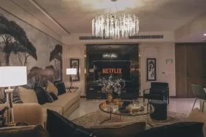 Luxury oyster apartment - Gujrānwāla