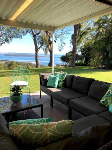 Sunset Spectacular 180 degree City Skyline and Water Views