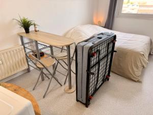 Appartements Studio Strasbourg Proche Tram : photos des chambres