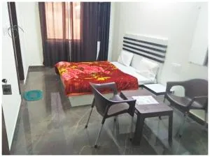 A PREMIUM HOTEL SHEEVA INN Near Temple - Fully Air Conditioning - BEST HOTEL - Kankhal