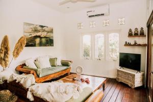 Magic Garden 2BR Villa in the heart of Canggu