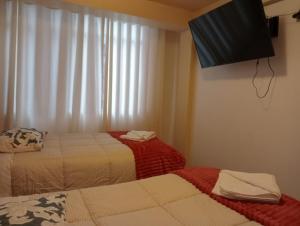 Apartamento familiar 9 personas tranporte incluido