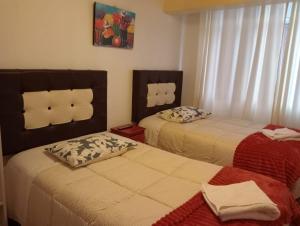 Apartamento familiar 9 personas tranporte incluido
