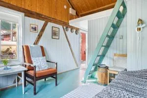 Fisherman's cabin, Lofoten - Kaibua - Ballstad