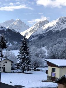 Appartements Beautiful apartment in independent chalet : photos des chambres