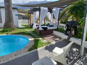 Sunset Cortés & Castro Beach - La Fajana