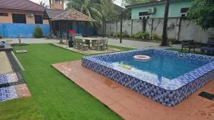 Casa tiga homestay besut - Kampong Gong Manok