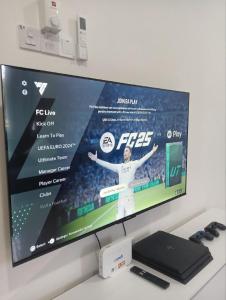 D'Impian Umbai Homestay EPL, PS4, BBQ