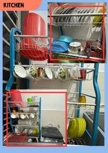 Homestay University Condo Apartment 1 UCA 1