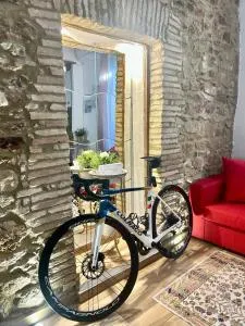 B&B La Dimora di Tommaso Apartment - Dimora storica Bike Friendly - Ortona