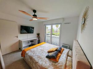Appartements Pearl Beach - Rooftop Pool Seaside : photos des chambres