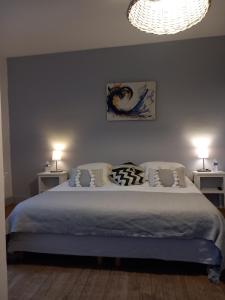 Maisons d'hotes Ferme de Lagrave : photos des chambres