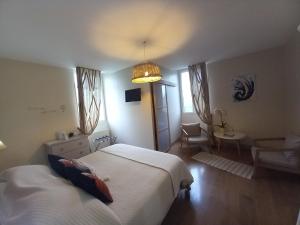 Maisons d'hotes Ferme de Lagrave : photos des chambres