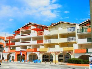 Appartement T3 à 50m de locéan avec terrasse, idéal familleamis - Vieux-Boucau - FR-1-379-135
