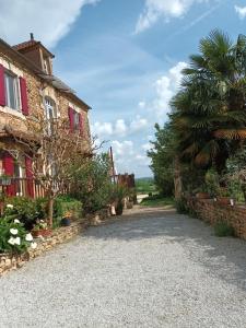 Maisons d'hotes Ferme de Lagrave : photos des chambres