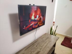 Cozy 1BR Retreat in Leafy Kitisuru, Near UN, Premier Shopping Malls & JKIA Expressway