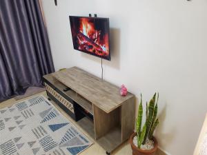 Cozy 1BR Retreat in Leafy Kitisuru, Near UN, Premier Shopping Malls & JKIA Expressway