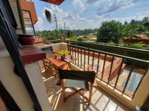 Cozy 1BR Retreat in Leafy Kitisuru, Near UN, Premier Shopping Malls & JKIA Expressway