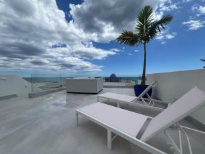 Villa Habana - Luxury beach apartment with rooftop spa