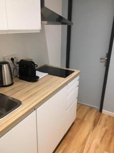 Appartements Le Belchamps, Sejour Central entre Gare et Musee : photos des chambres