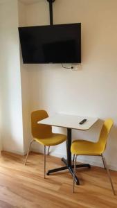 Appartements Le Belchamps, Sejour Central entre Gare et Musee : photos des chambres