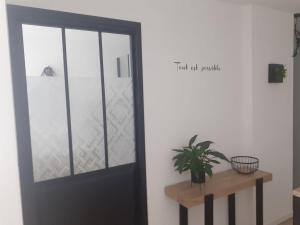 Appartements Studio independant chez l-habitant : photos des chambres