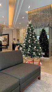 Fame Tower 2 Luxury Queen with own Washer