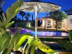 Villa Naya et sa Piscine chauffée sans vis-à-vis - Zaglalcha