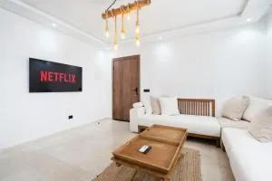 Studio Cosy Proche Gares & Mosqué Hassan II - 卡萨布兰卡