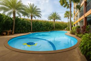 1 bedroom Naiharn Beach Condo