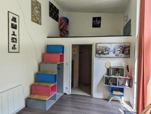 Tiny House dans le jardin