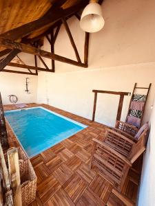 Maisons de vacances Maison Henriette : photos des chambres