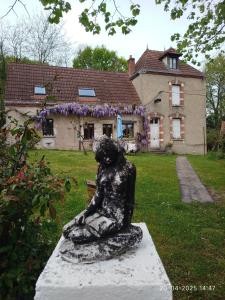 B&B / Chambres d'hotes Maison du Moulin Galuzot : photos des chambres