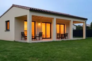 Maison Neuf en Provence - Monteux