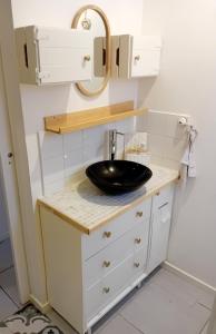 Le Doumé Studio dhôte chez lhabitant