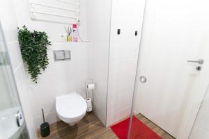 Cozy Studio on Veerenni St, garden views.