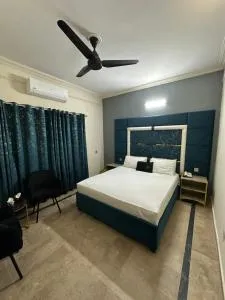 Oramin Rooms - لاهور