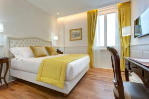 Superior Twin Room room in Hotel Degli Artisti