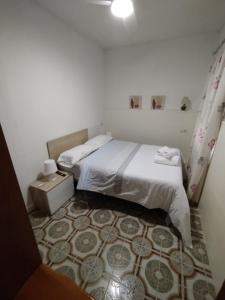 Malaga center rooms