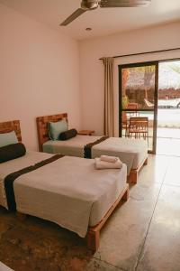 Surf And Yoga Retreat Nicaragua