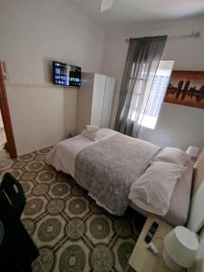 Malaga center rooms