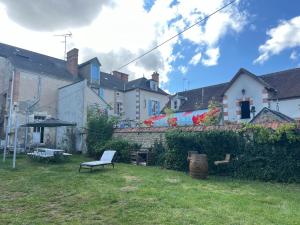 Maisons de vacances Maison Henriette : photos des chambres