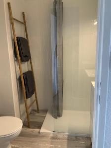 Appartements Studio Face a la mer : photos des chambres