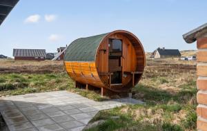 Awesome Home In Harboøre With Wifi