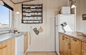 Awesome Home In Harboøre With Wifi