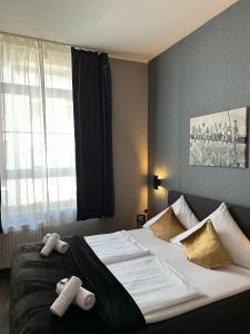 Double Room room in Hotel Restaurant zum Löwen