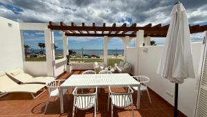 Mojacar 1ª linea playa vacaciones