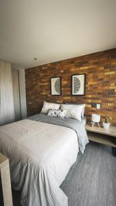 Apartment with balcony in Chapinero