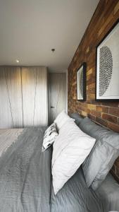 Apartment with balcony in Chapinero