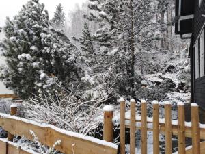 Chata Pod Kapličkou